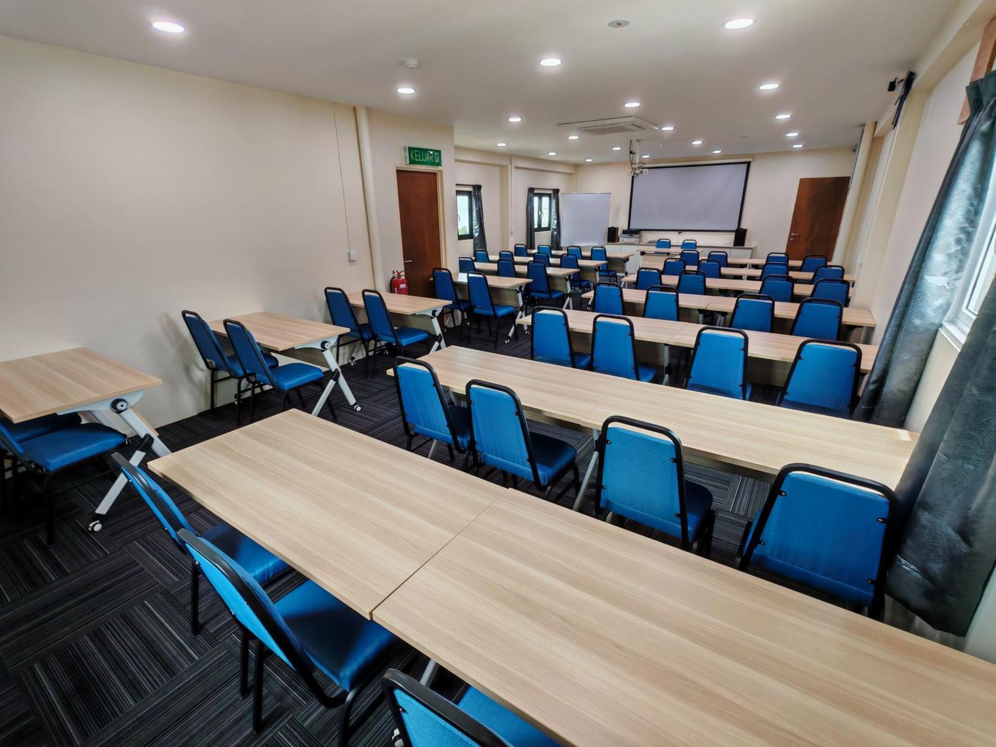 פאנגקור Pangkor Pop Ash Hotel מראה חיצוני תמונה