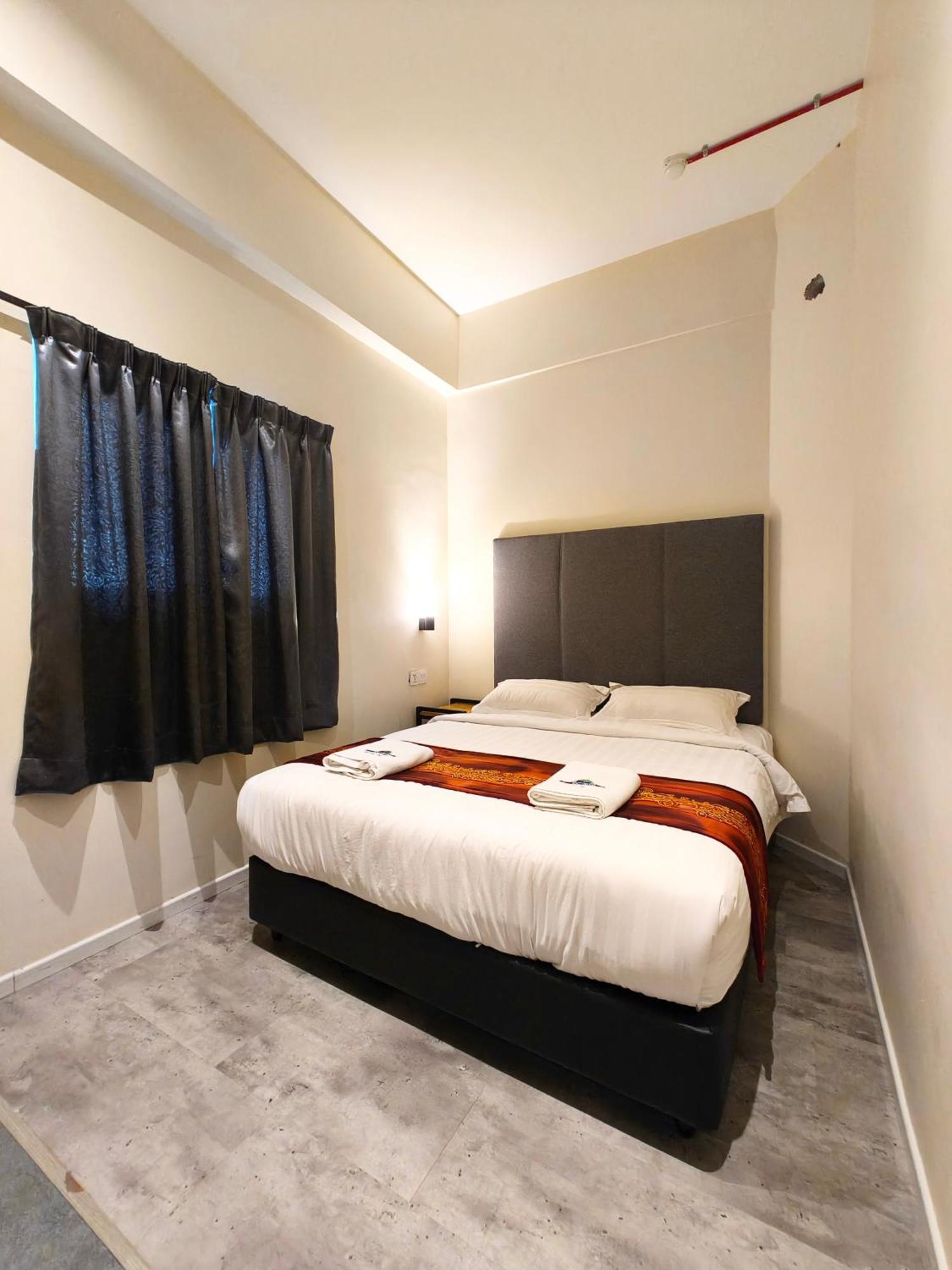 פאנגקור Pangkor Pop Ash Hotel מראה חיצוני תמונה