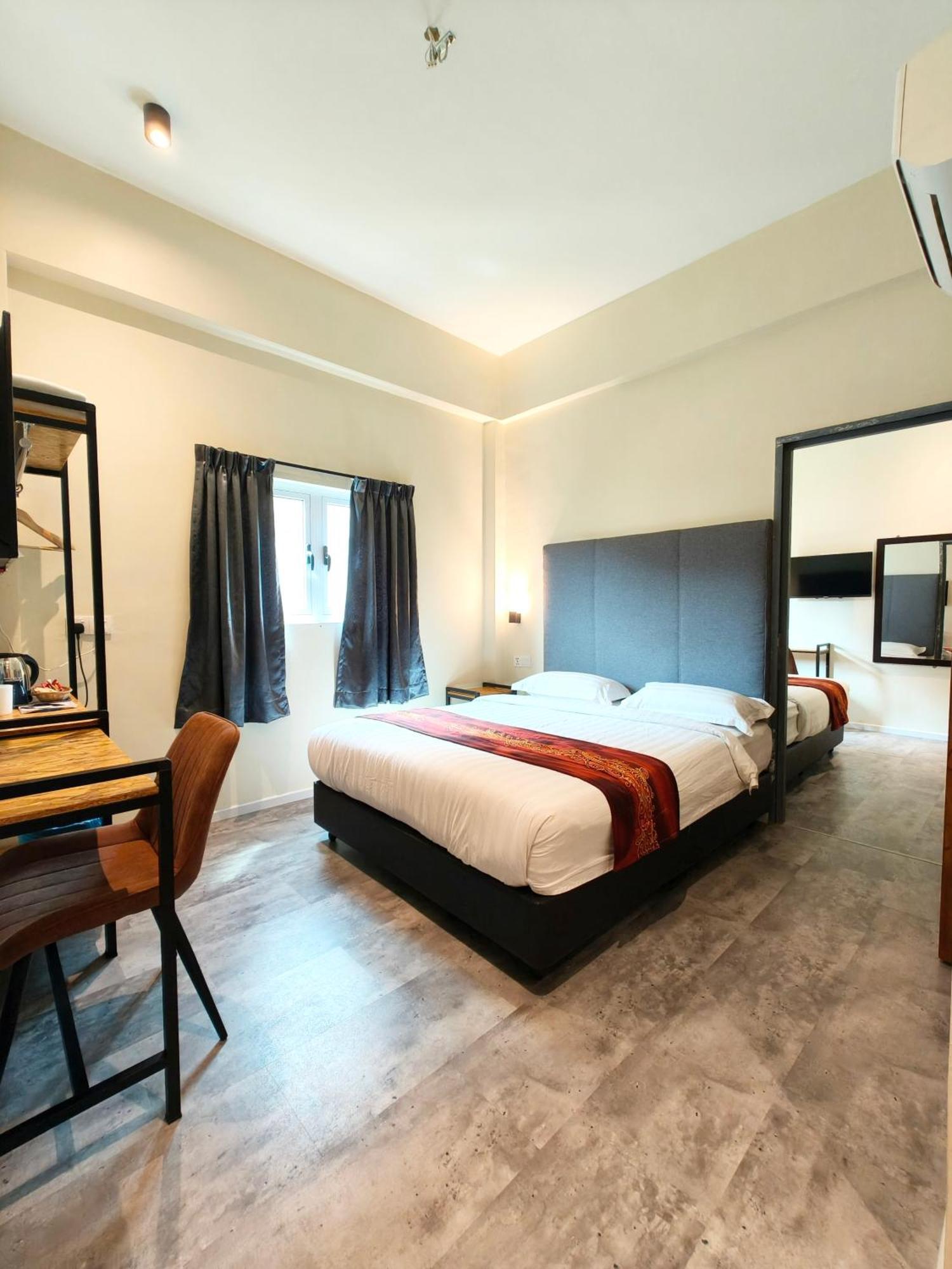 פאנגקור Pangkor Pop Ash Hotel מראה חיצוני תמונה