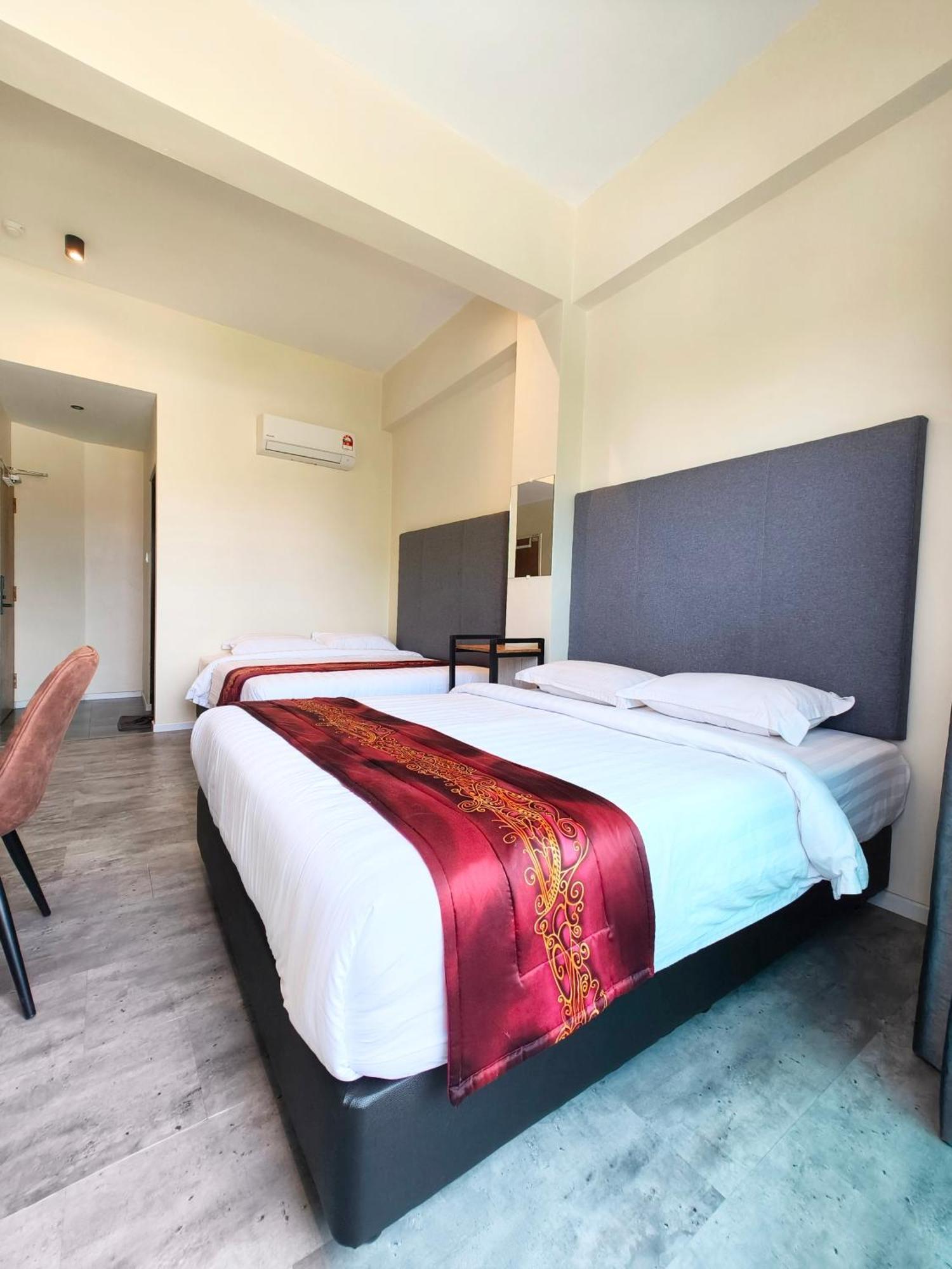 פאנגקור Pangkor Pop Ash Hotel מראה חיצוני תמונה