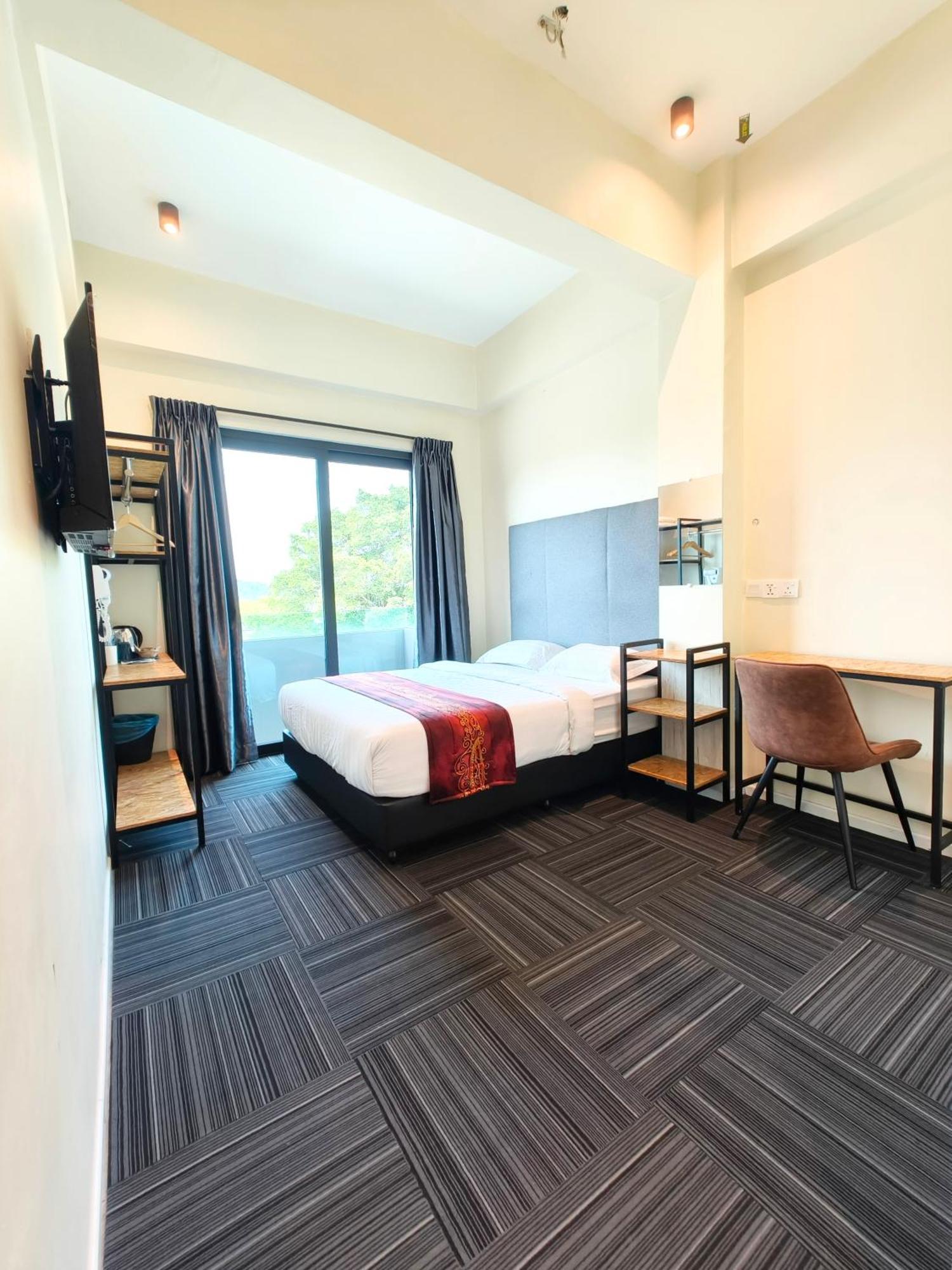 פאנגקור Pangkor Pop Ash Hotel מראה חיצוני תמונה