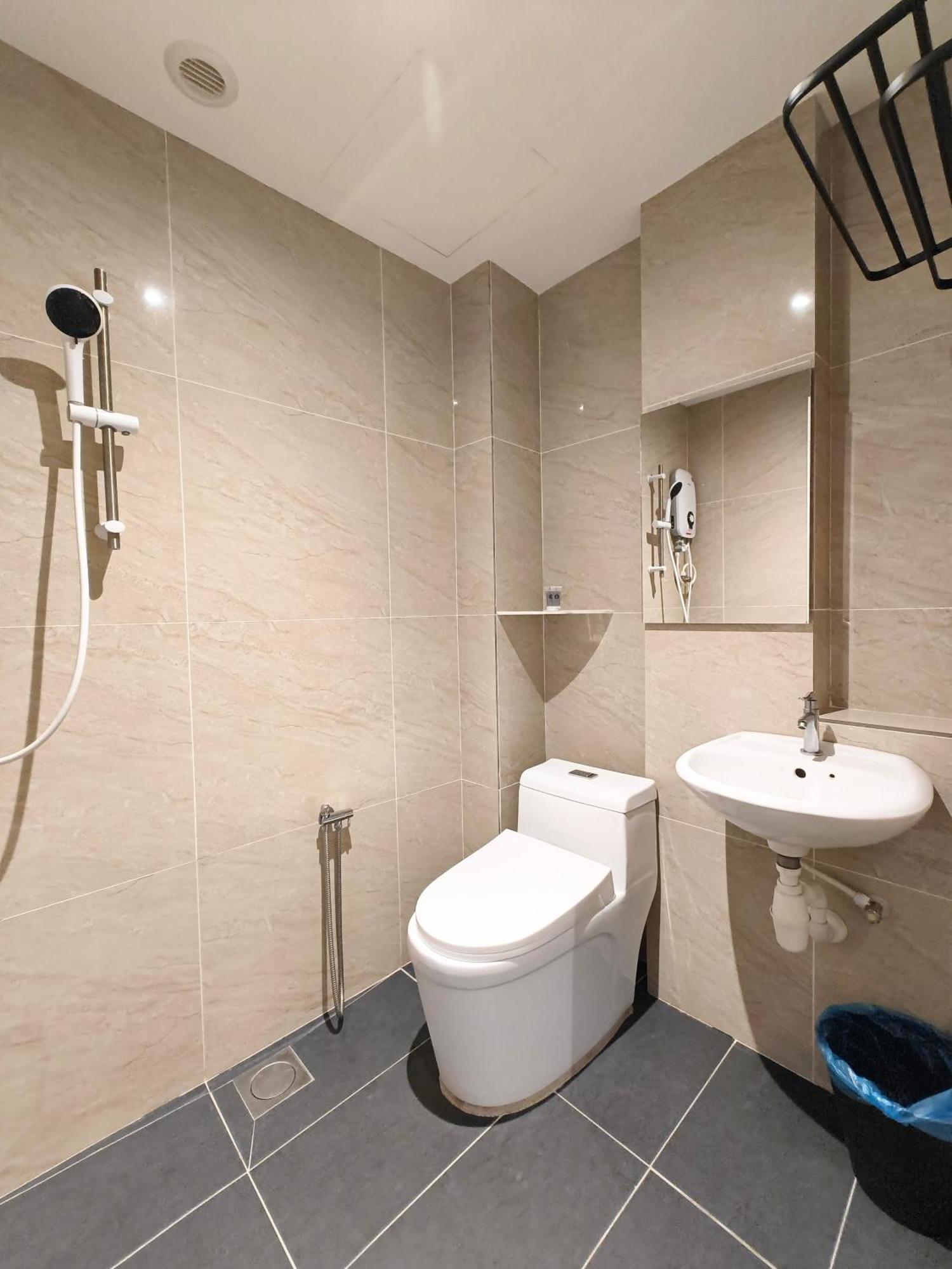 פאנגקור Pangkor Pop Ash Hotel מראה חיצוני תמונה