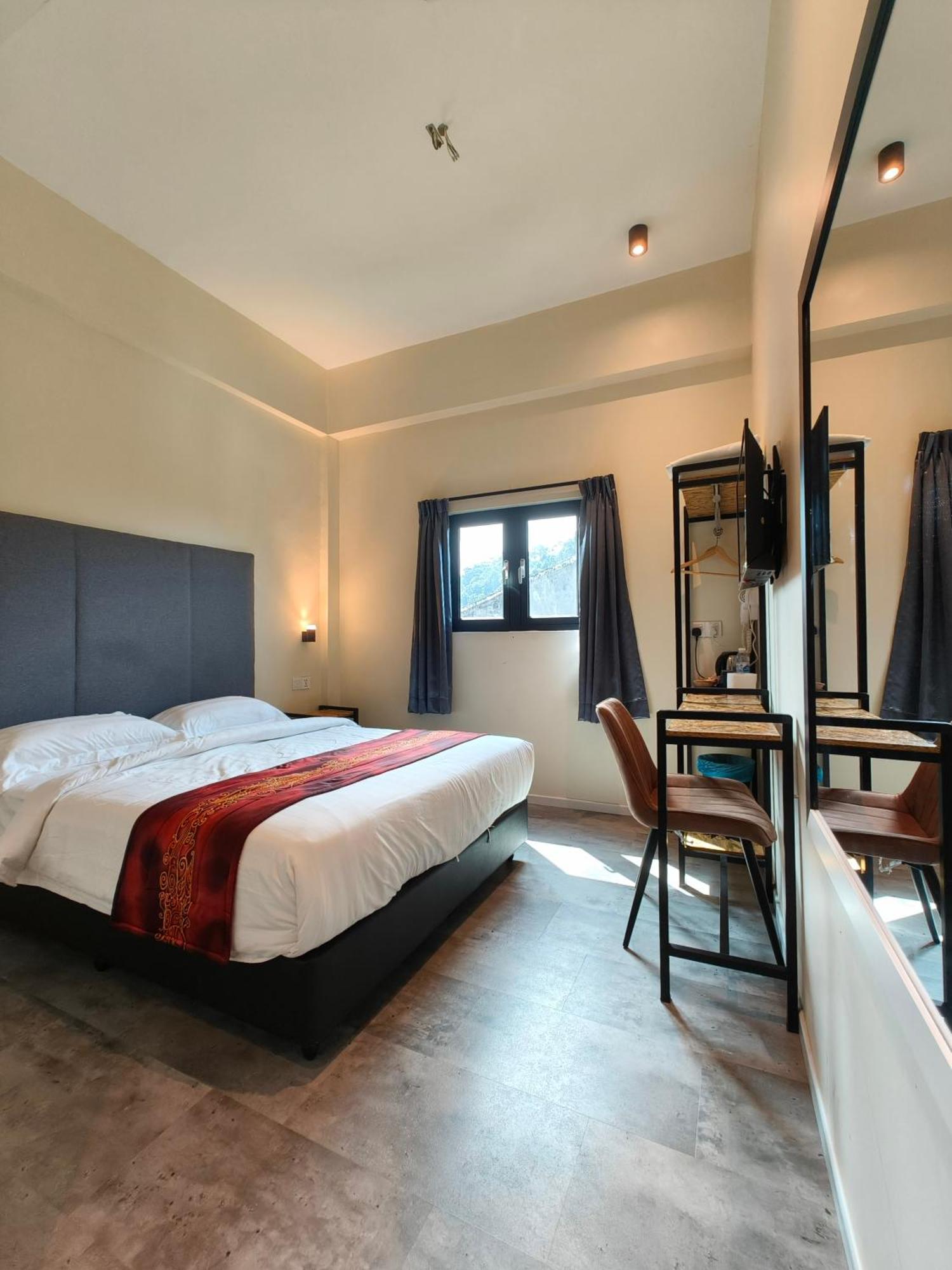 פאנגקור Pangkor Pop Ash Hotel מראה חיצוני תמונה