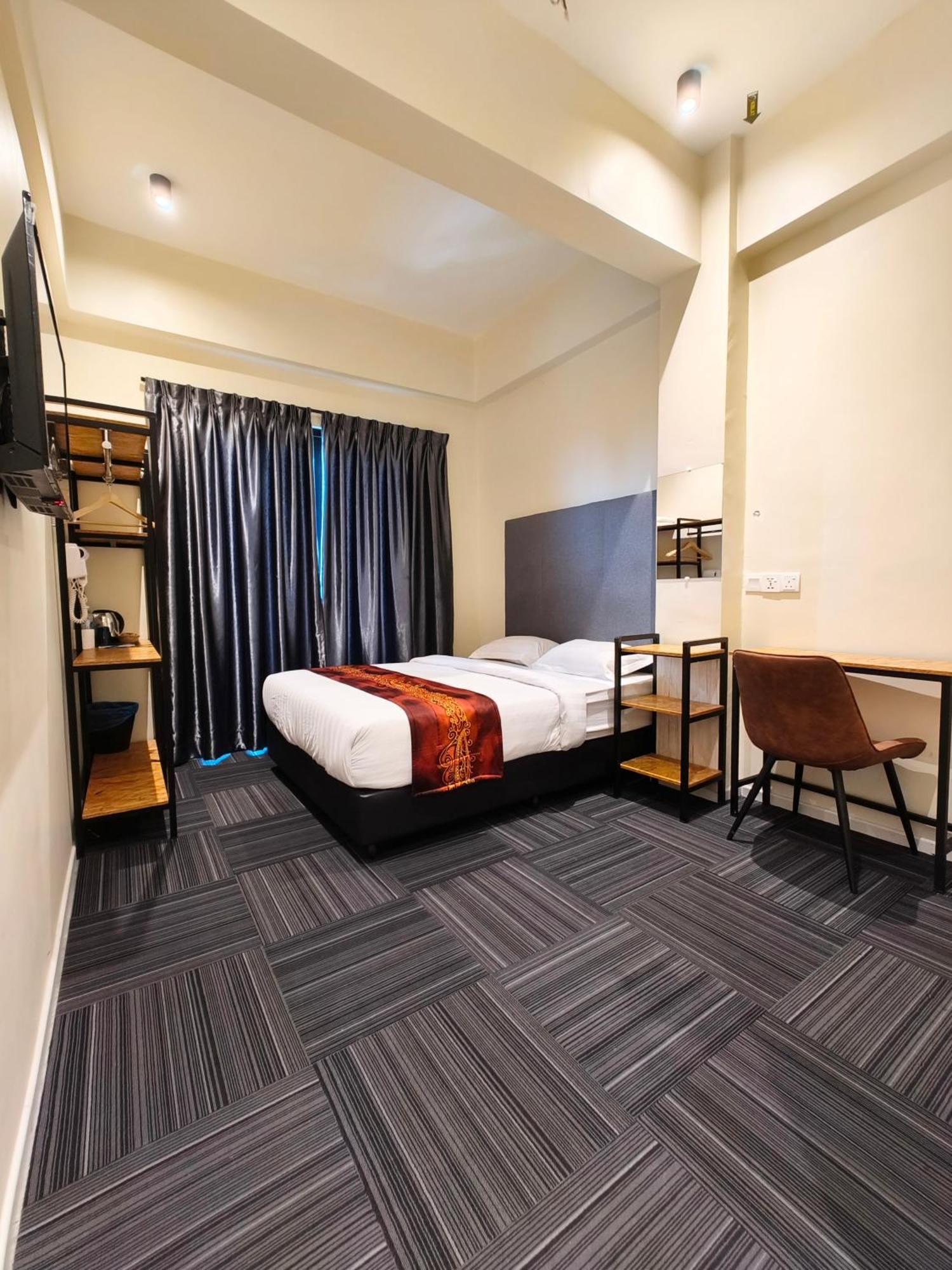 פאנגקור Pangkor Pop Ash Hotel מראה חיצוני תמונה