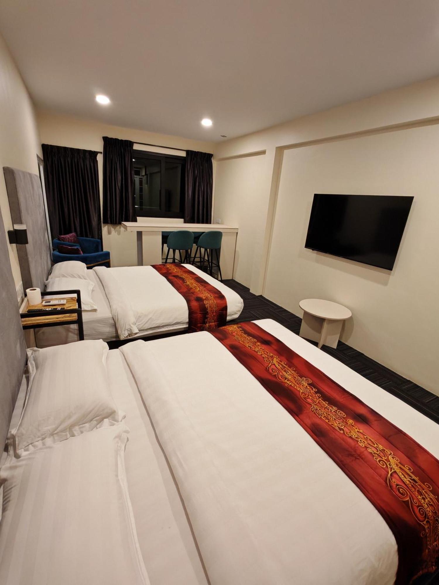 פאנגקור Pangkor Pop Ash Hotel מראה חיצוני תמונה
