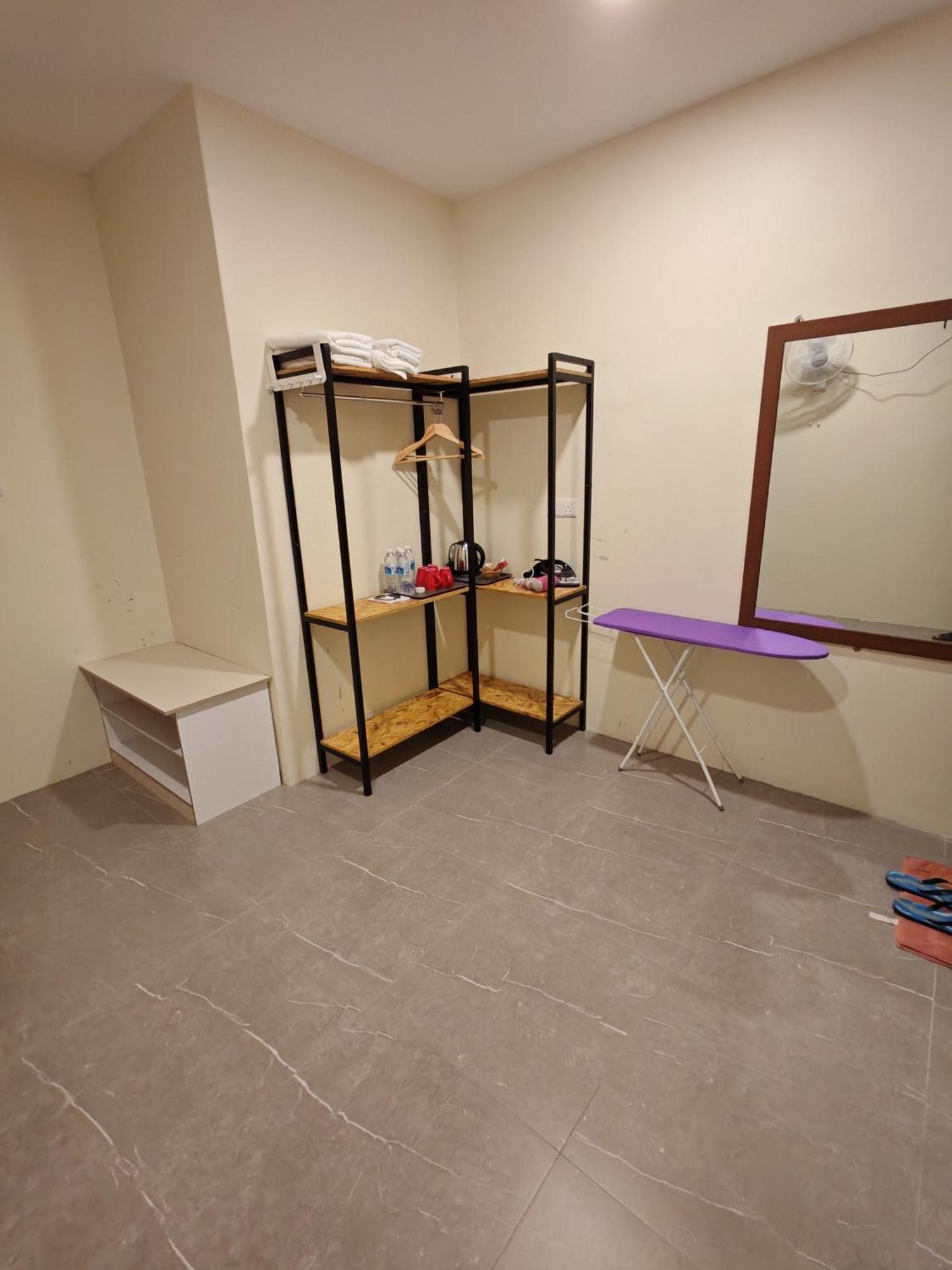 פאנגקור Pangkor Pop Ash Hotel מראה חיצוני תמונה