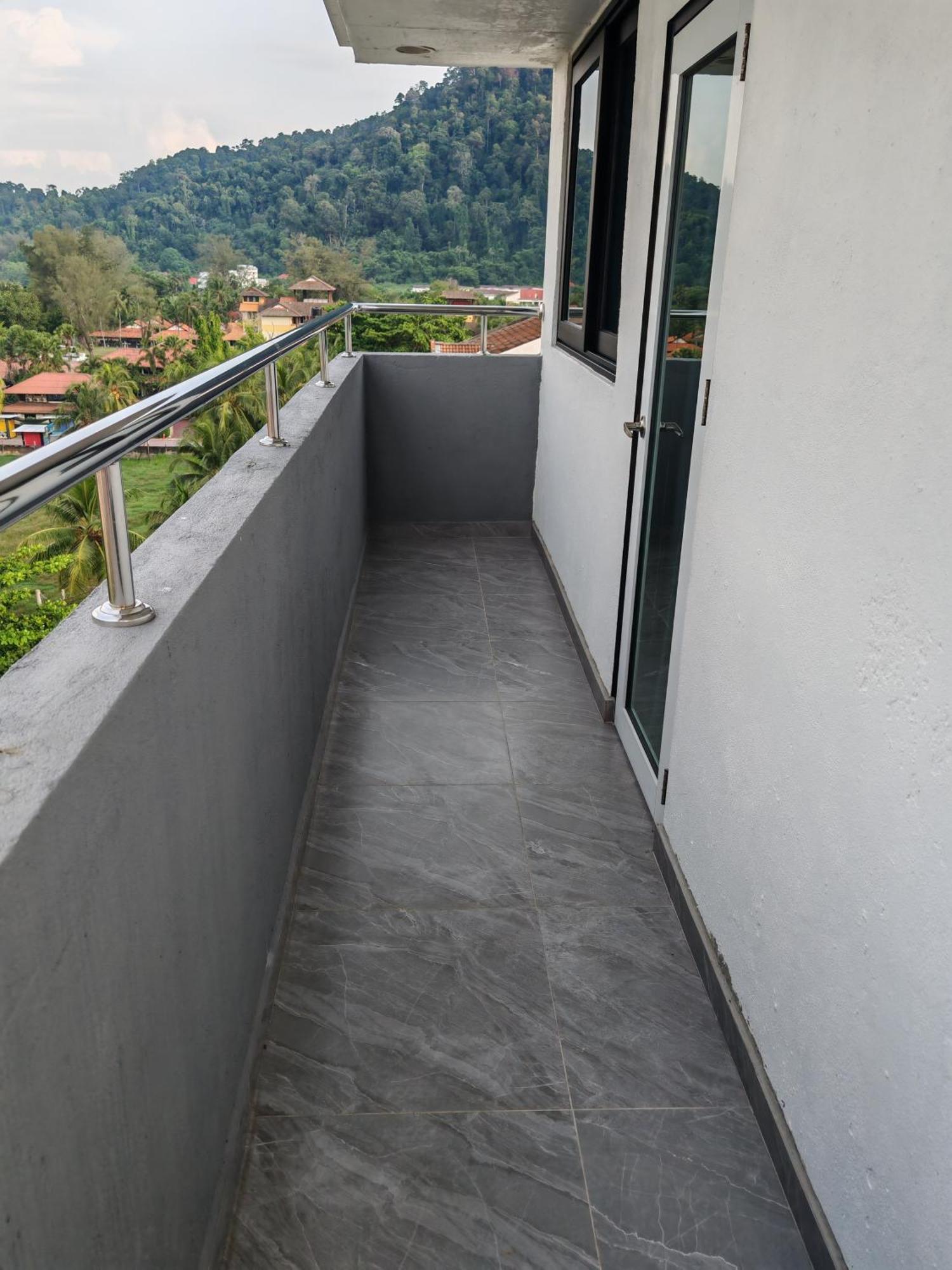 פאנגקור Pangkor Pop Ash Hotel מראה חיצוני תמונה
